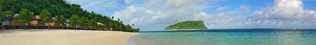 Lalomanu Beach, Lalomanu, Upolu, Samoa — 2