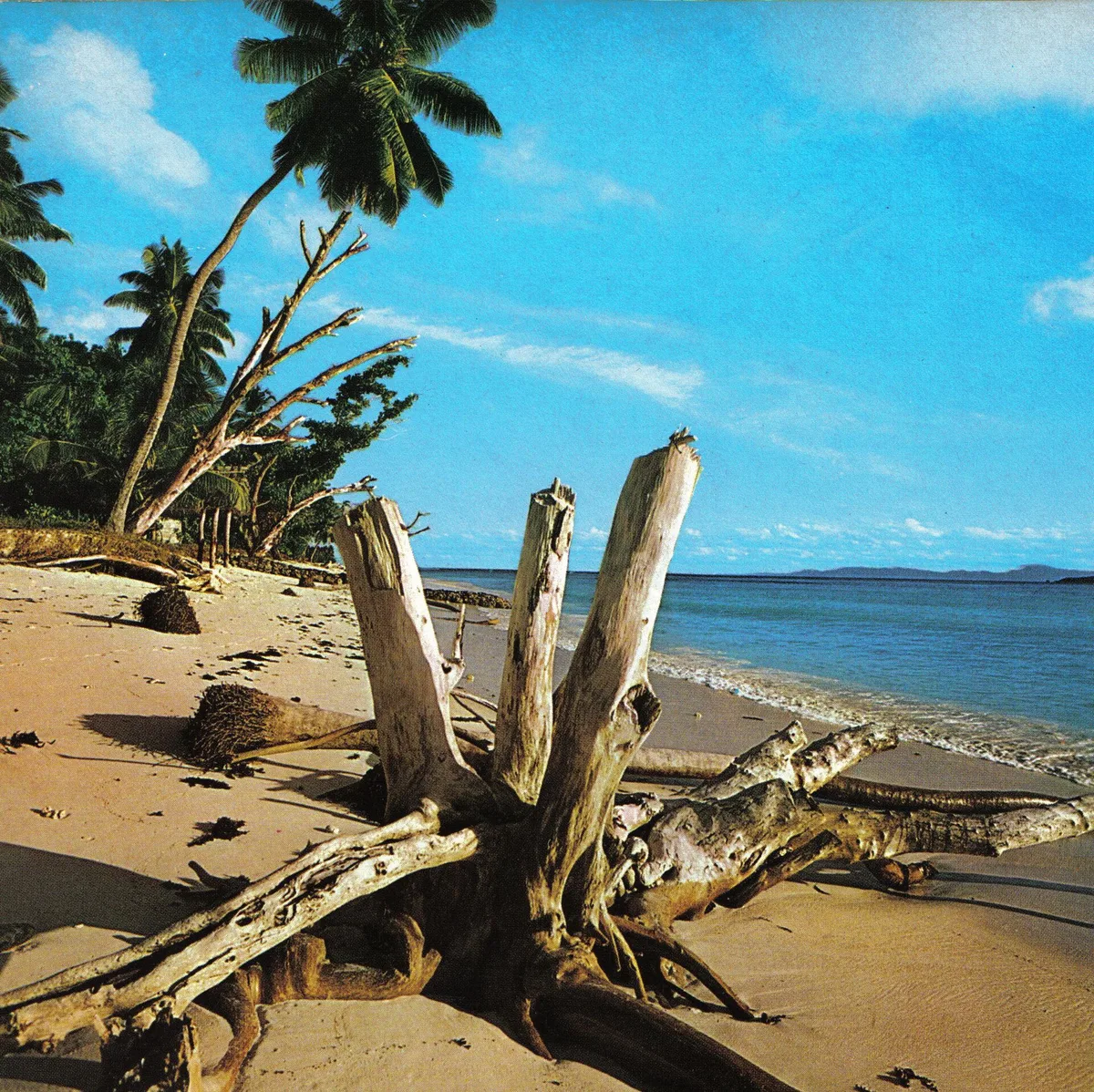 Anse Kerlan Beach, Grand Anse, Seychelles Inner Islands, Seychelles — 4