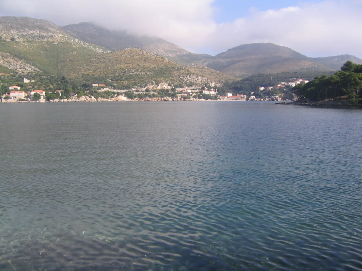 Štikovica Beach, Dubrovnik, Dalmatia, Croatia — 3