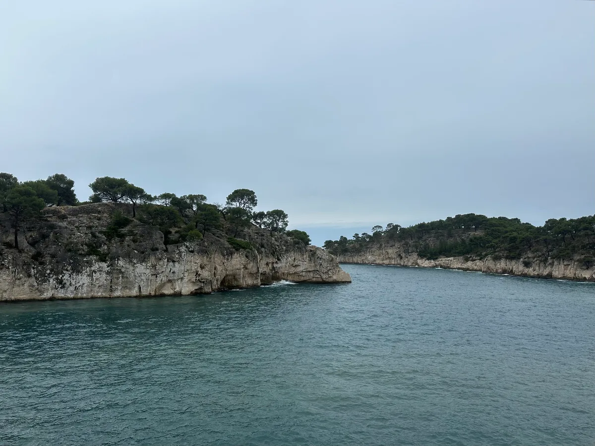 Calanque de Port-Miou Beach, Cassis, Provence-Alpes-Côte d'Azur, France — 4