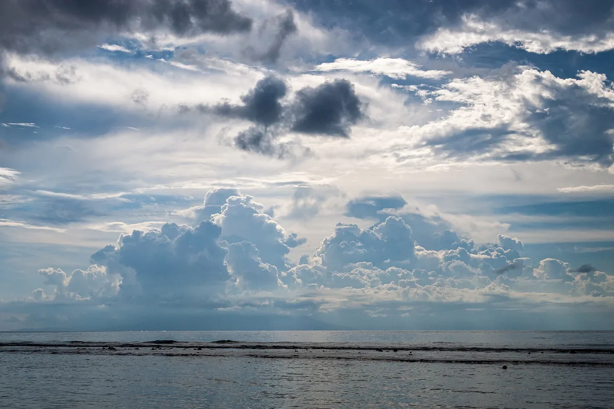 Plage de Nyang Nyang, Ungasan, Lesser Sunda Islands, Indonésie — 3