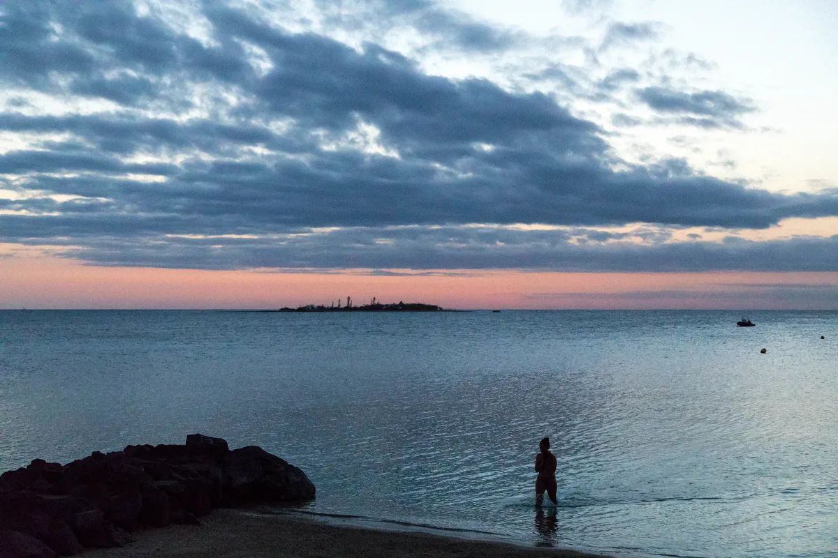 Méridien Beach, Nouméa, Nouvelle-Calédonie, France — 4