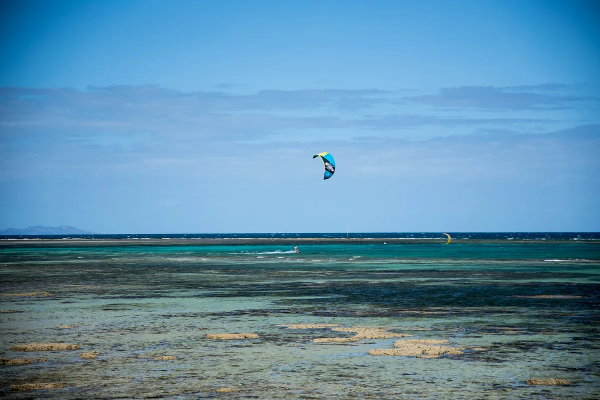 Méridien Beach, Nouméa, Nouvelle-Calédonie, France — 3