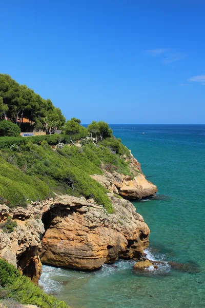 Jovera Beach, Tarragona, Catalonia, Spain — 4