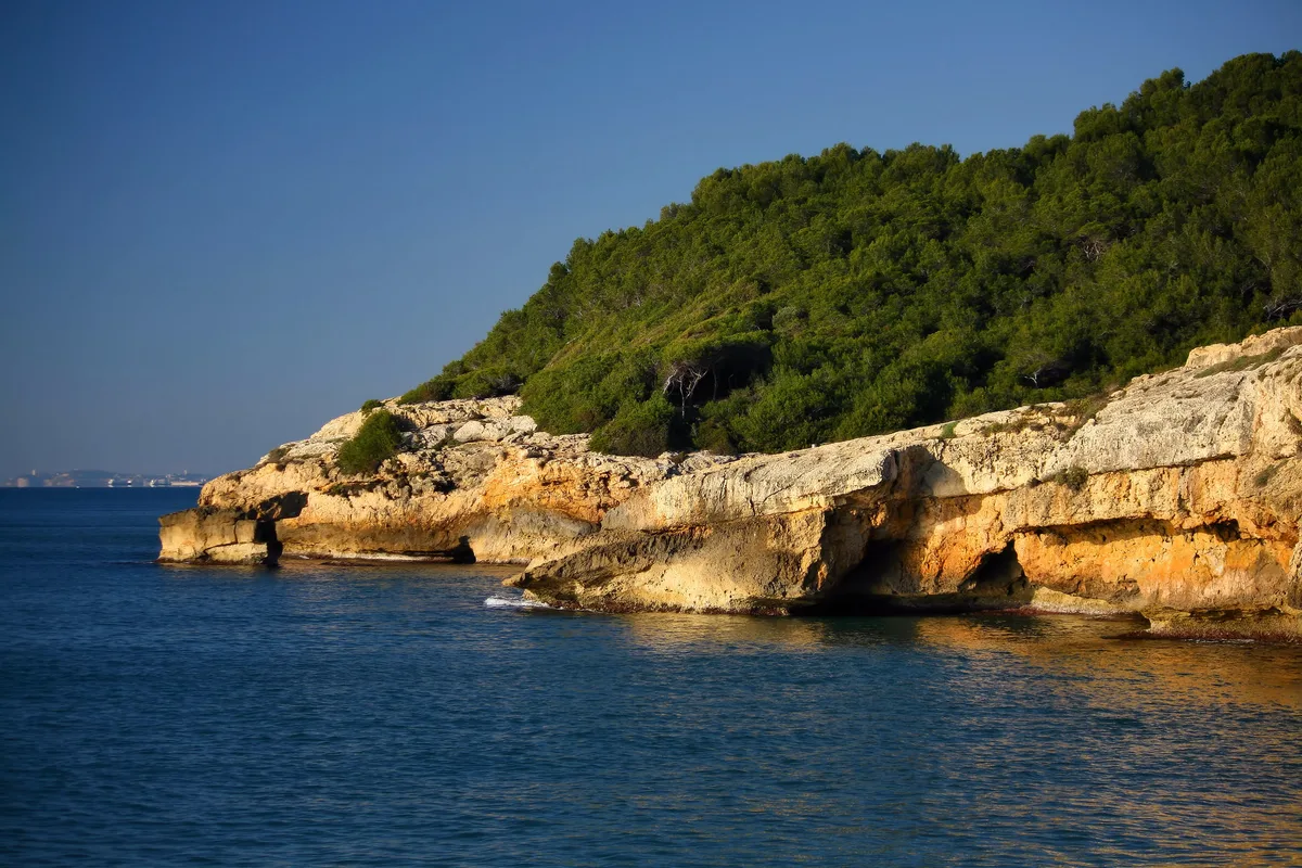Jovera Beach, Tarragona, Catalonia, Spain — 6