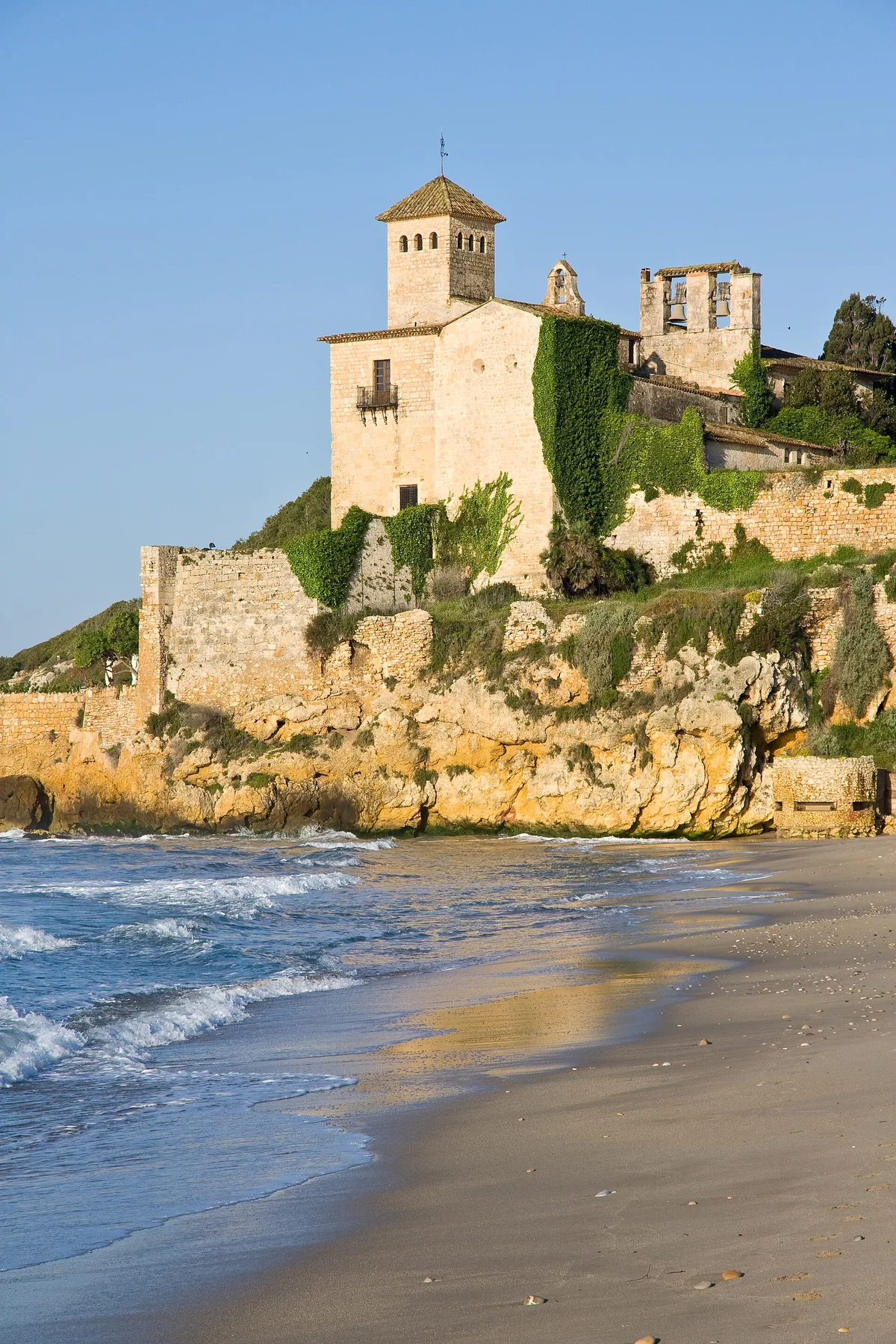 Jovera Beach, Tarragona, Catalonia, Spain — 5