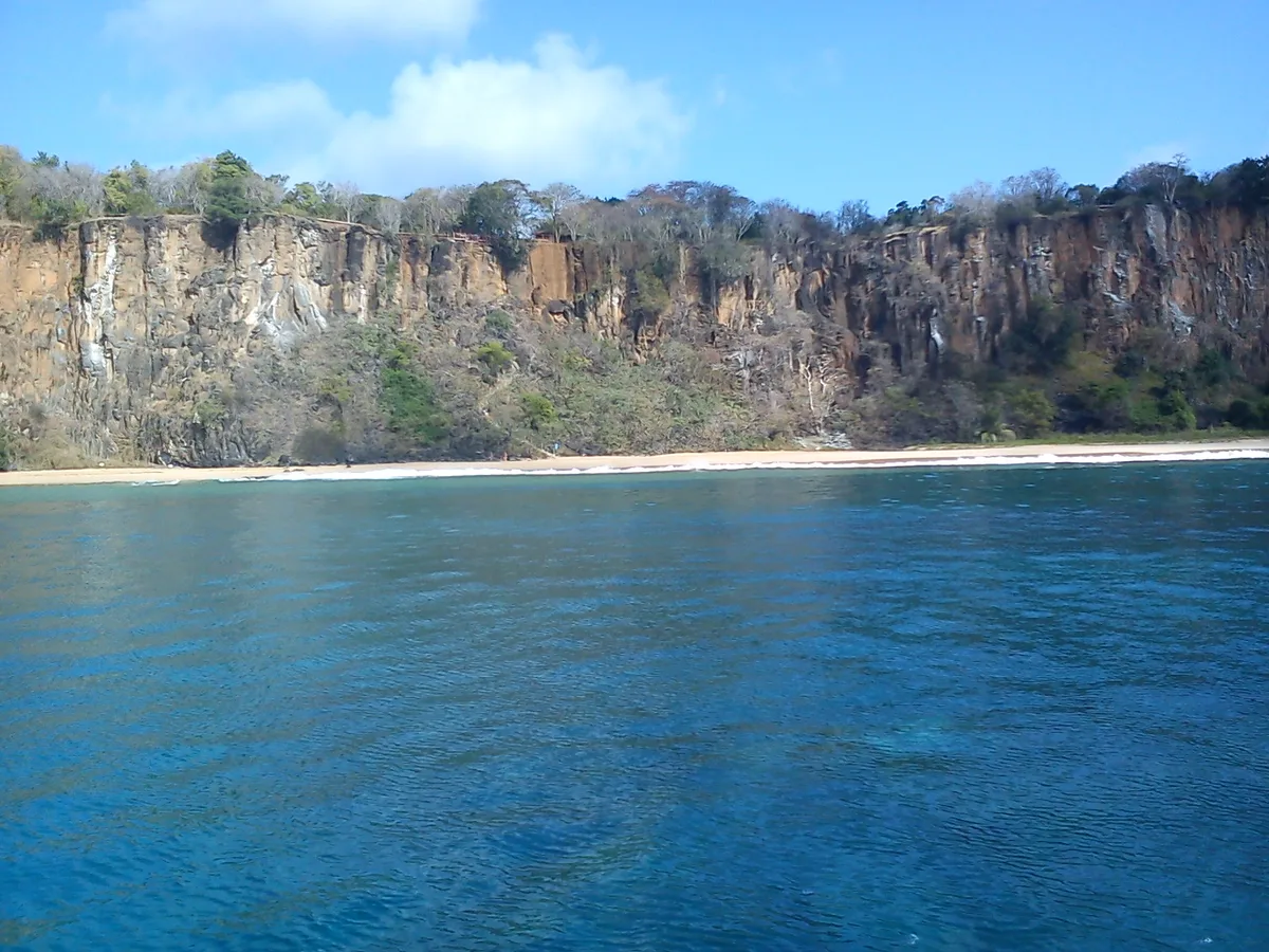 Cacimba do Padre Beach, Fernando de Noronha, Brazilian Islands, Brazil — 6