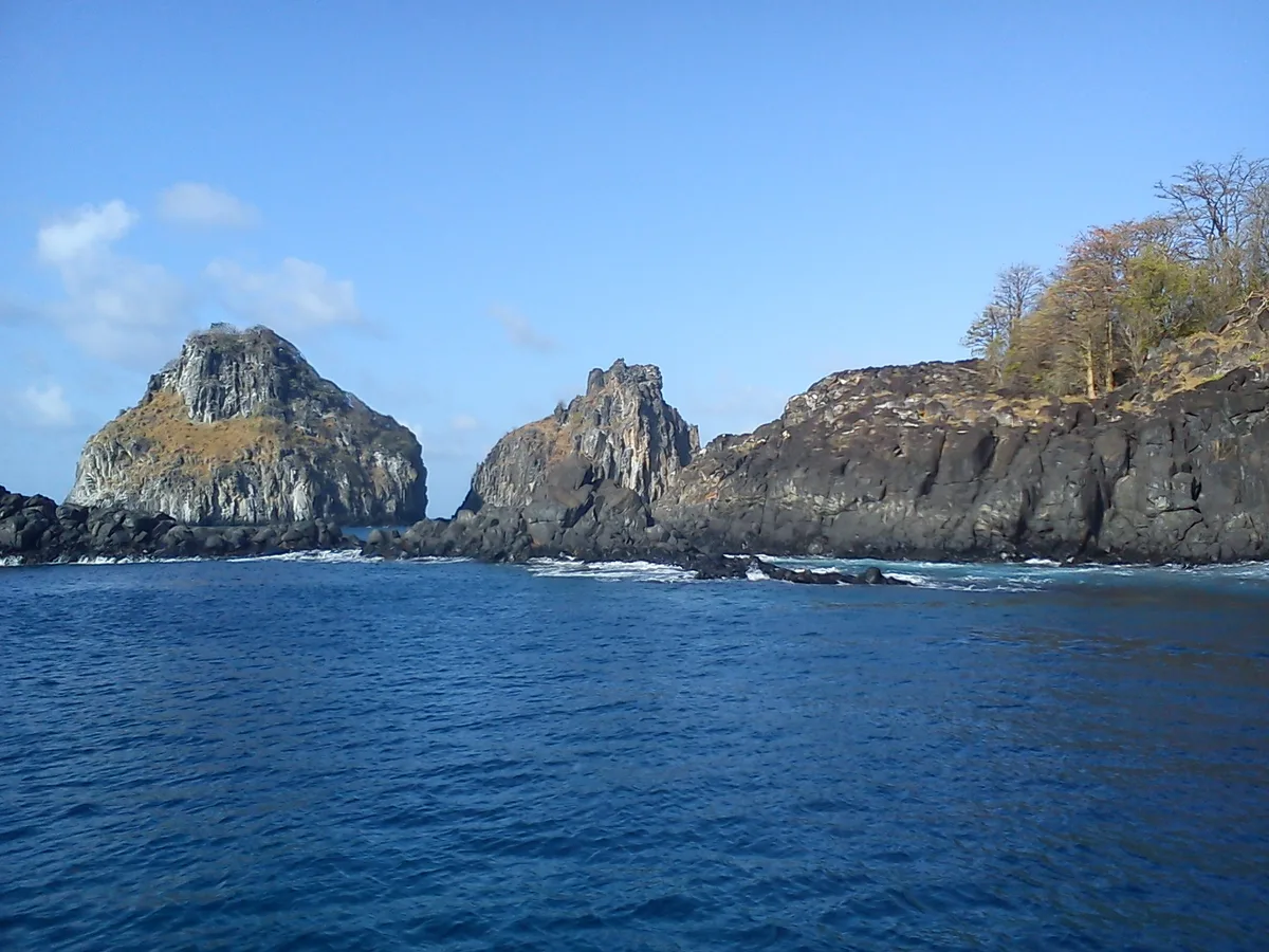 Cacimba do Padre Beach, Fernando de Noronha, Brazilian Islands, Brazil — 5