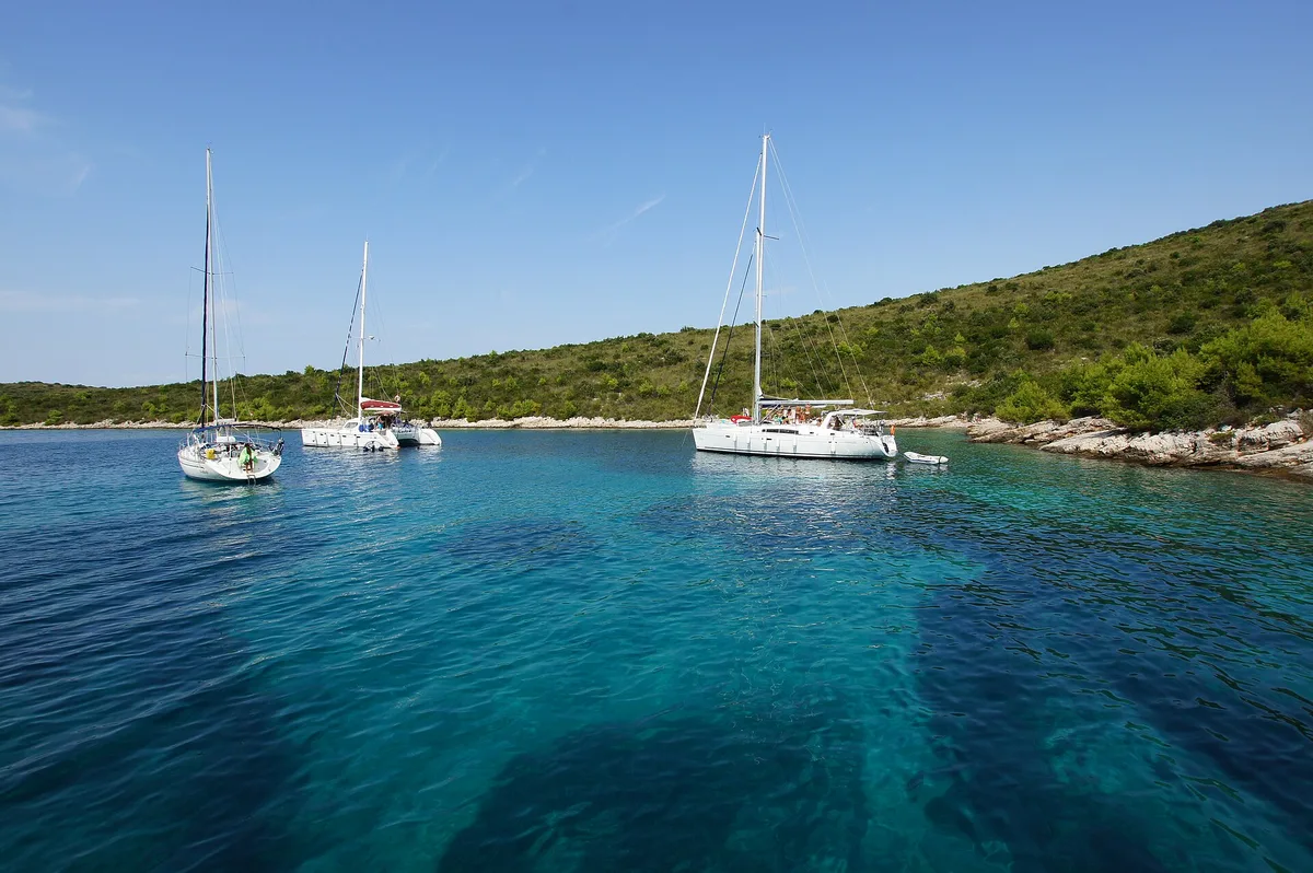 Dubovica Beach, Hvar, Adriatic Islands, Croatia — 3