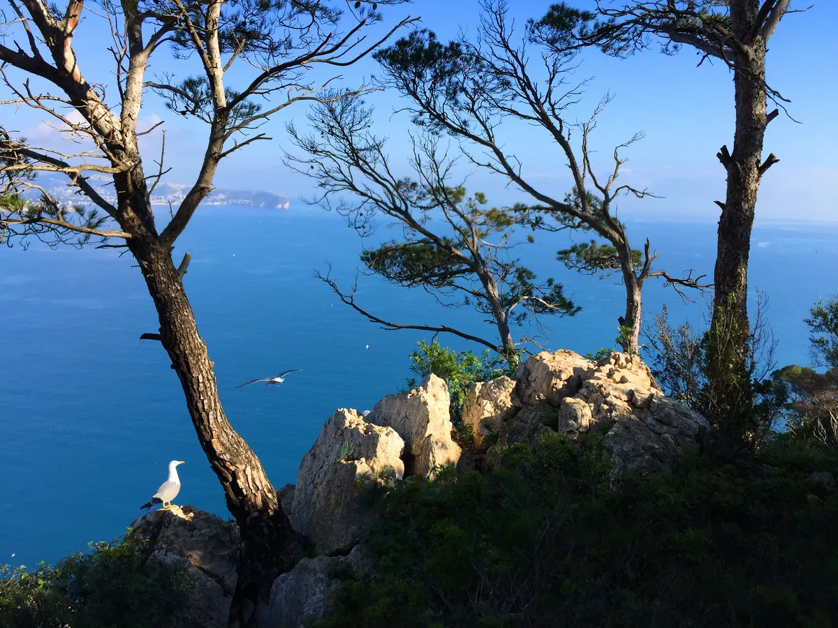 Racó Beach, Calpe, Valencian Community, Spain — 3