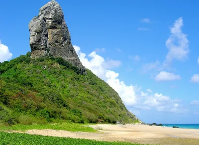 Conceição Beach, Fernando de Noronha, Brazilian Islands, Brazil — 2