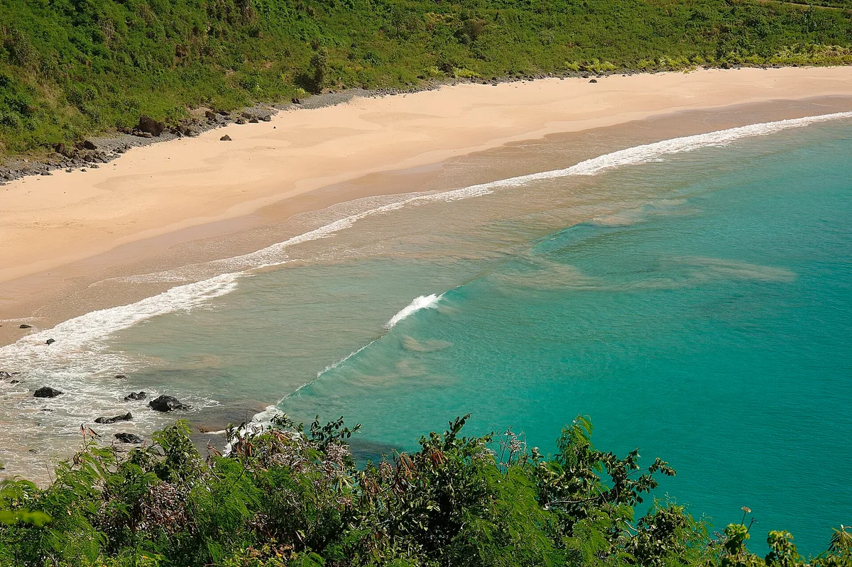 Conceição Beach, Fernando de Noronha, Brazilian Islands, Brazil — 3