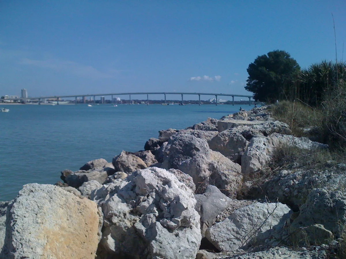 Sand Key Park Beach, Clearwater, Florida, United States — 6
