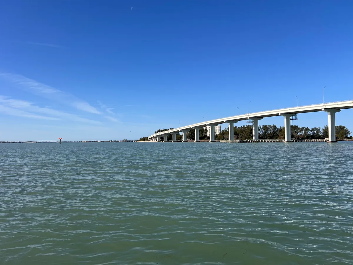 Sand Key Park Beach, Clearwater, Florida, United States — 3