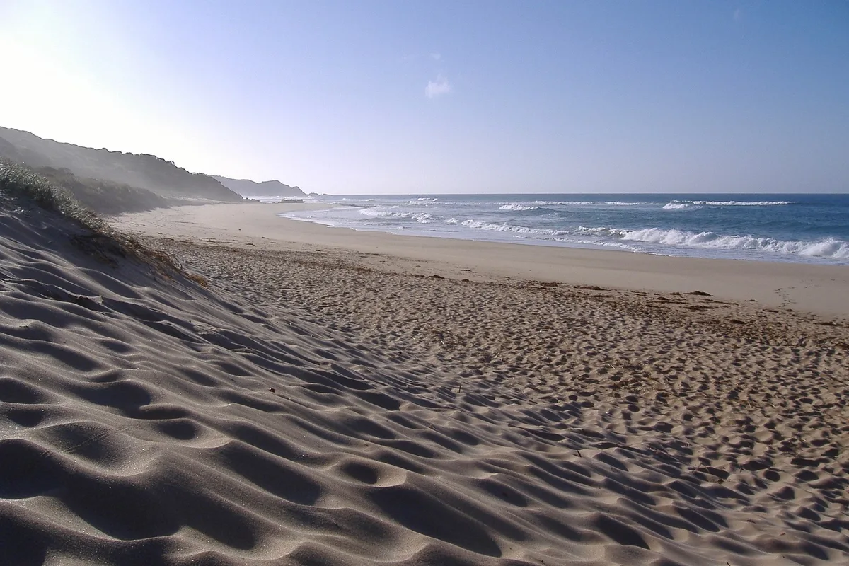 Johanna Beach, Colac Otway Shire, Great Ocean Road, Australia — 3