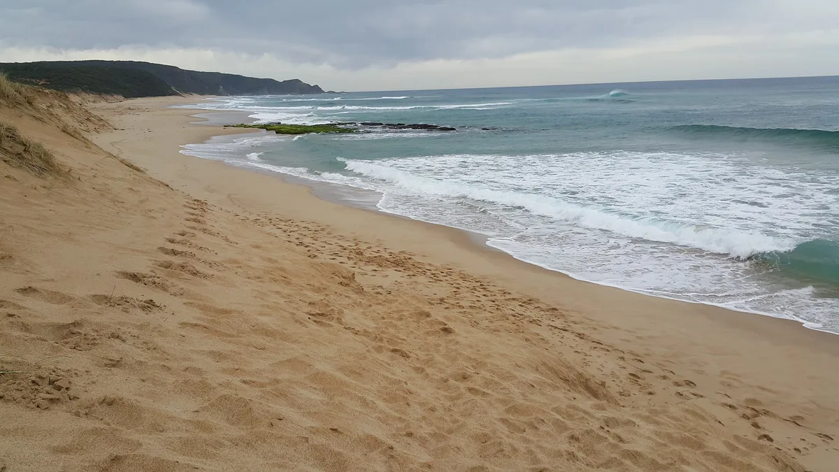 Johanna Beach, Colac Otway Shire, Great Ocean Road, Australia — 4
