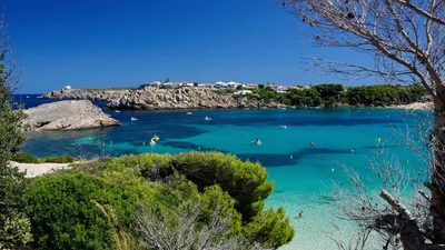 Arenal Castell Beach