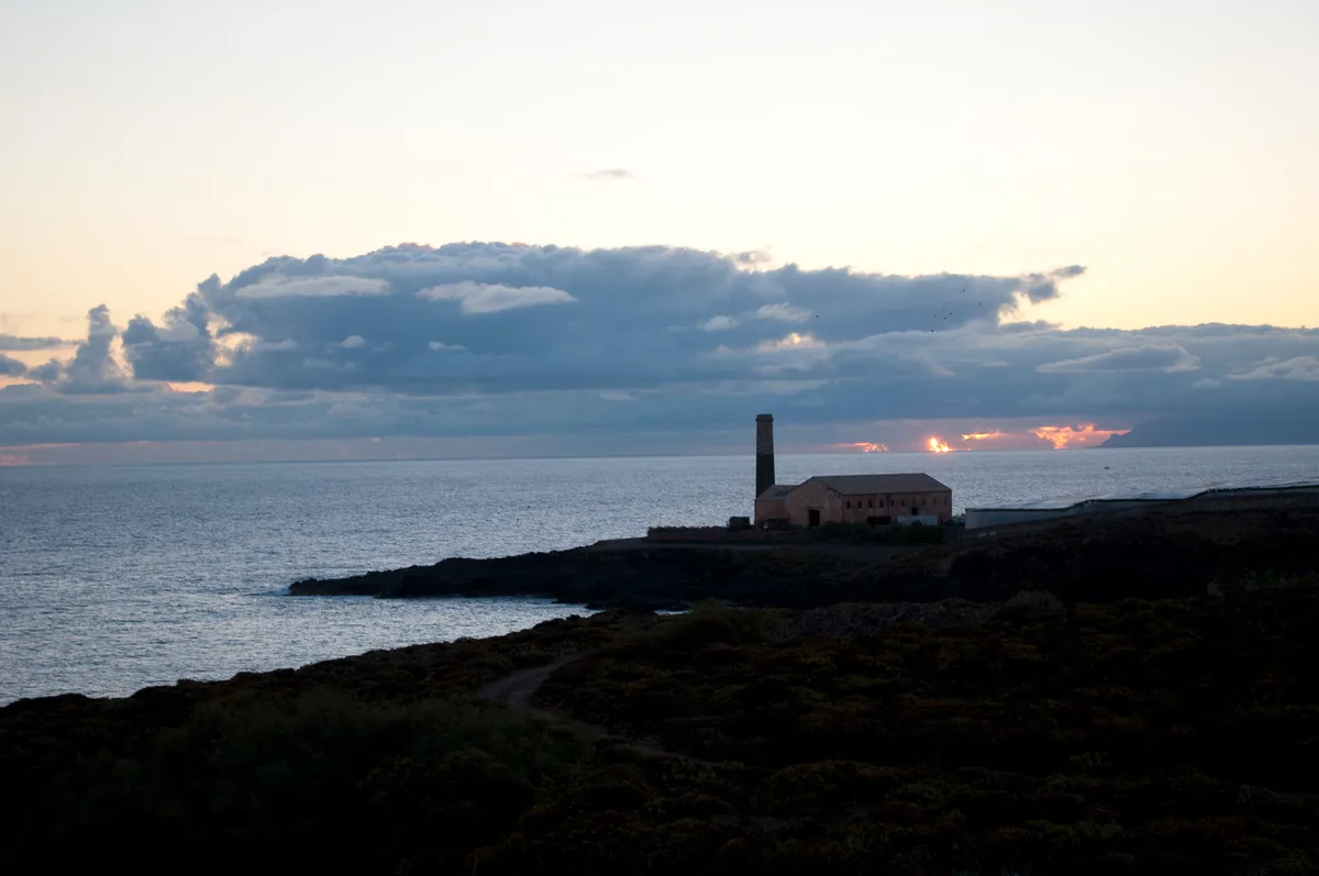 Spiaggia del Puertito, Adeje, Canary Islands, Spagna — 4