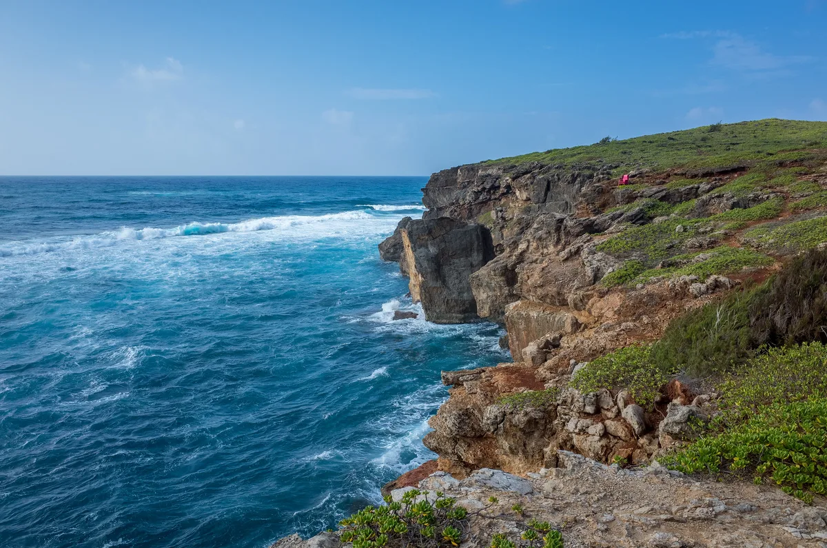 Māhāʻulepū Beach, Koloa, Hawaii, United States — 2