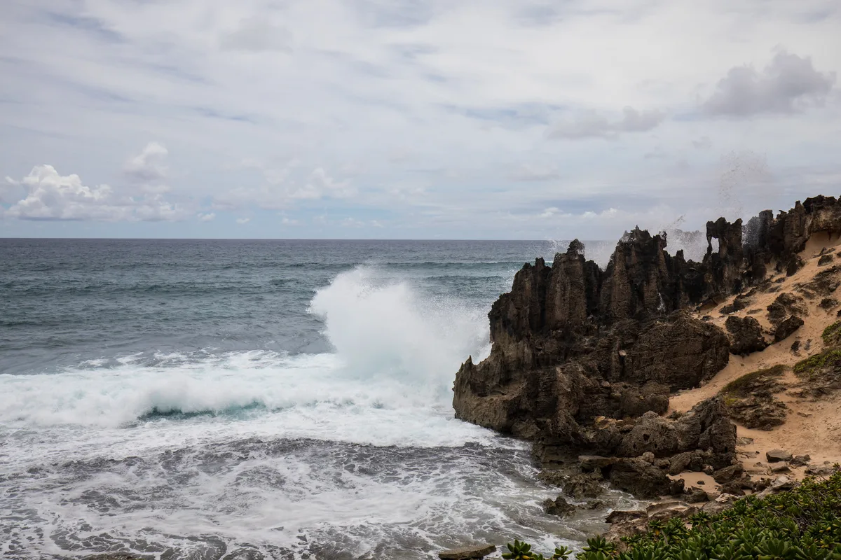 Māhāʻulepū Beach, Koloa, Hawaii, United States — 5