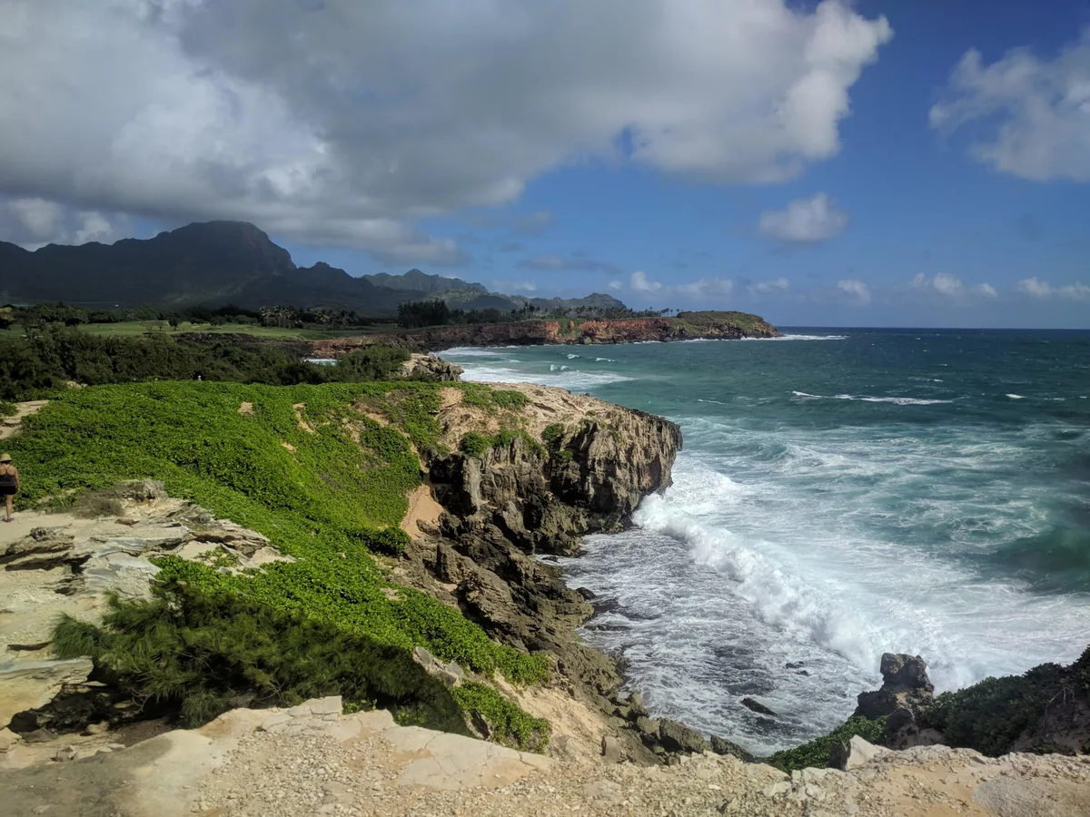 Māhāʻulepū Beach, Koloa, Hawaii, United States — 4