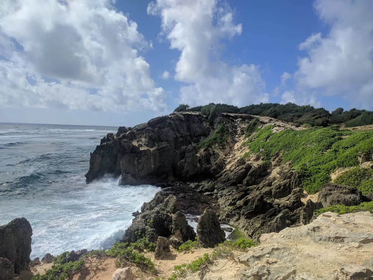 Māhāʻulepū Beach, Koloa, Hawaii, United States — 3