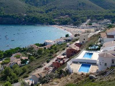 Montgó-Strand