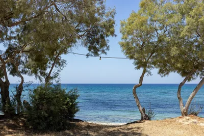 Kastraki Beach