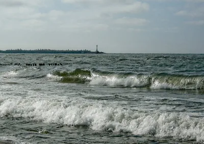 Pionersky-Strand