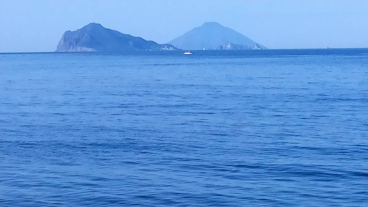 Canneto Beach, Lipari, Sicily, Italy — 3