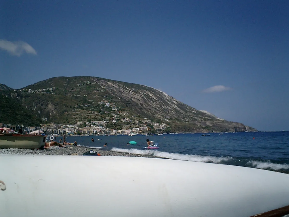 Canneto Beach, Lipari, Sicily, Italy — 4