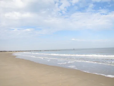Groede Beach