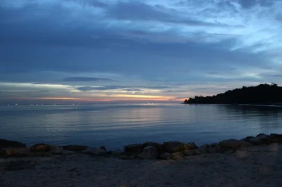 Teluk Nibung Beach