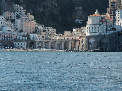 Atrani Beach