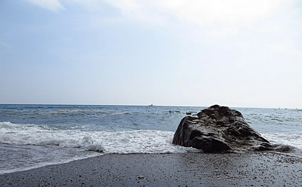 Atrani Beach, Atrani, Campania, Italy — 5