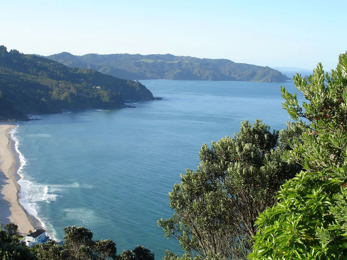 Tairua Beach, Tairua, Waikato, New Zealand — 6