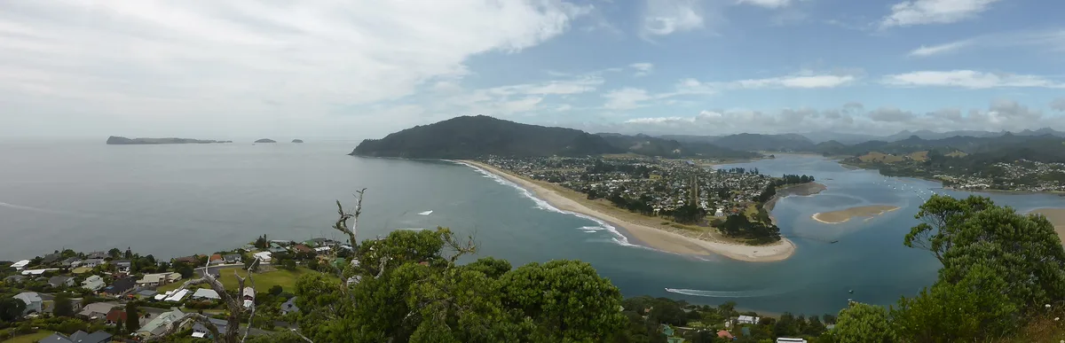 Tairua Beach, Tairua, Waikato, New Zealand