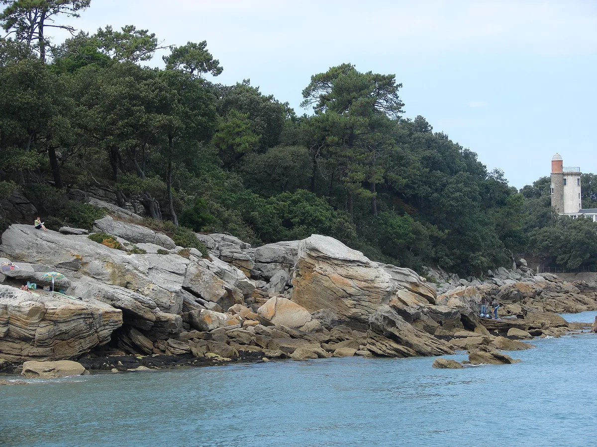 Plage des Sableaux, Noirmoutier-en-l'Île, Pays de la Loire, France — 4