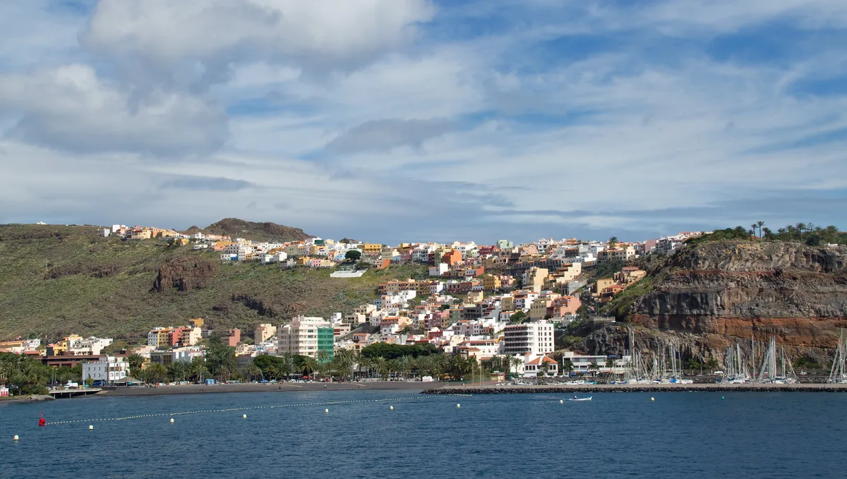 San Sebastián Beach, San Sebastián de La Gomera, Canary Islands, Spain — 5