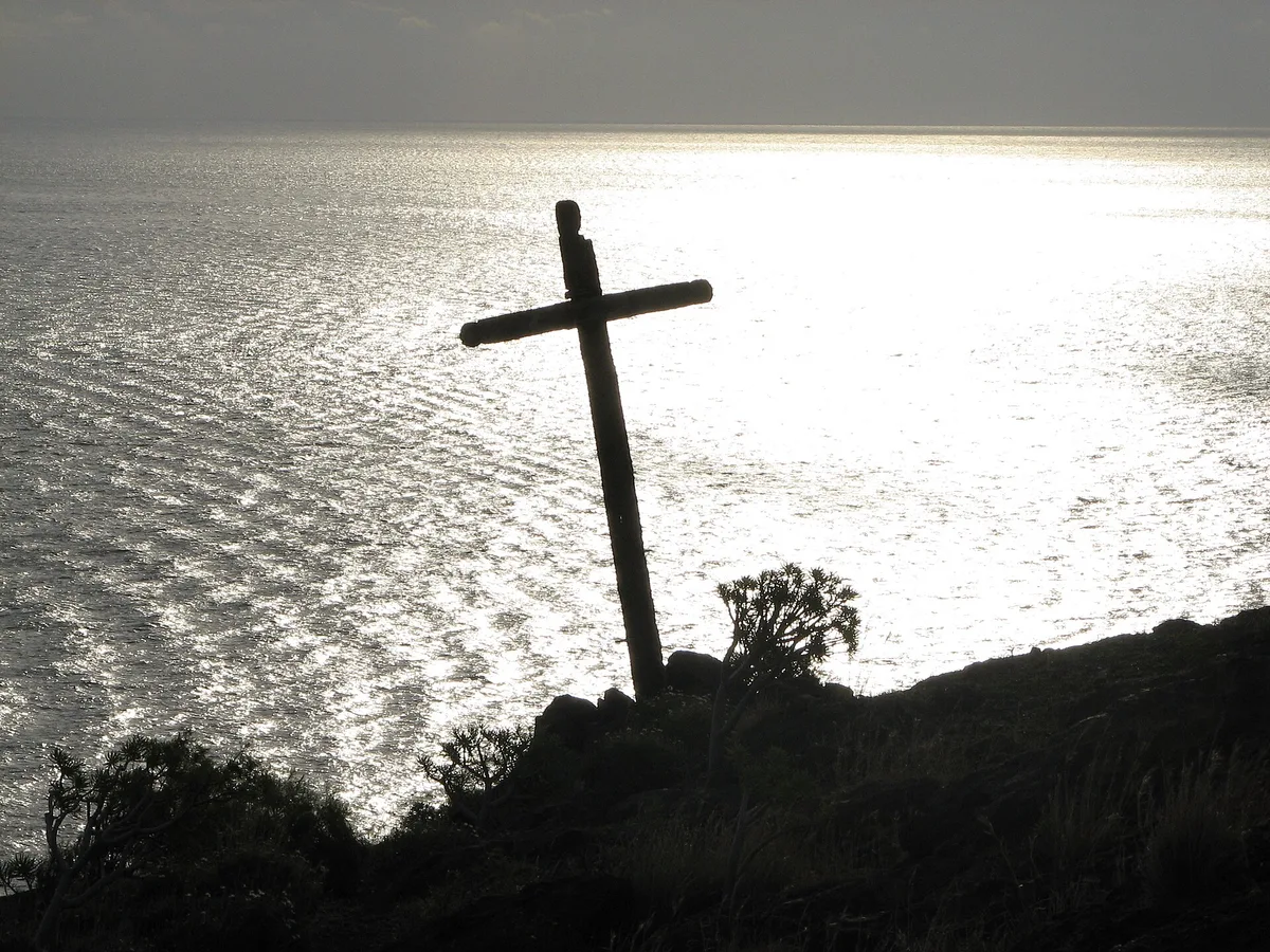 San Sebastián Beach, San Sebastián de La Gomera, Canary Islands, Spain — 3