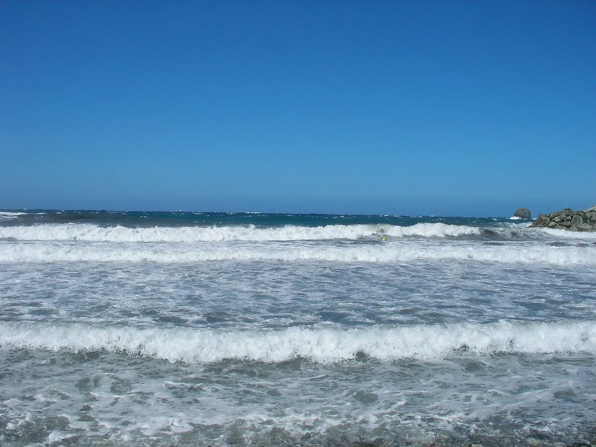 Giottani Beach, Barrettali, Corse, France — 3
