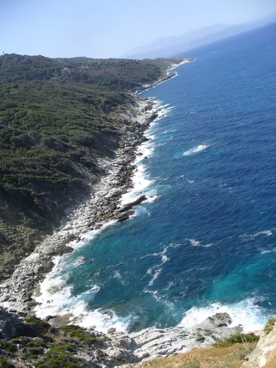 Giottani Beach, Barrettali, Corse, France — 5