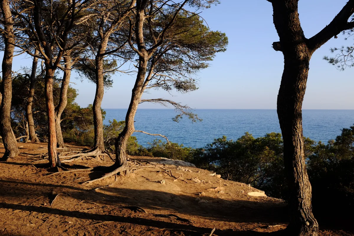 Cala Fonda Beach, Tarragona, Catalonia, Spain — 4