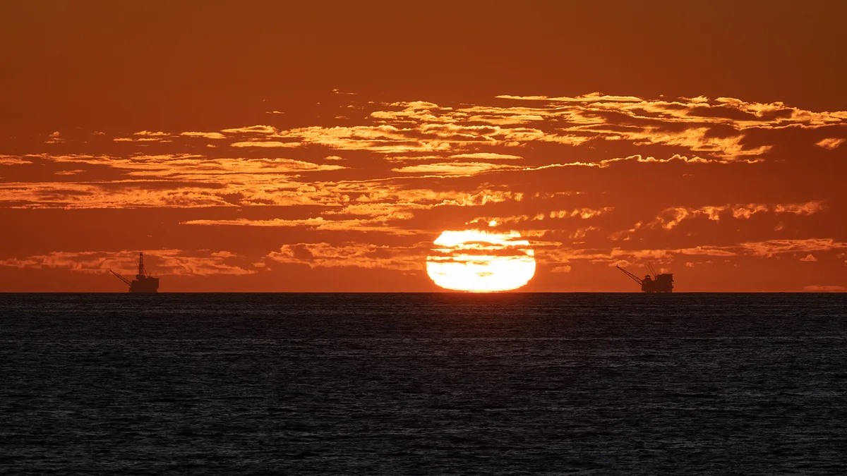 Isla Vista Beach, Isla Vista, California Coast, United States — 3