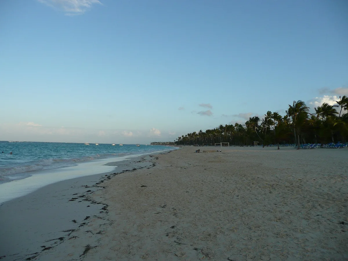 Arena Gorda Beach, Higüey, La Altagracia, Dominican Republic — 4