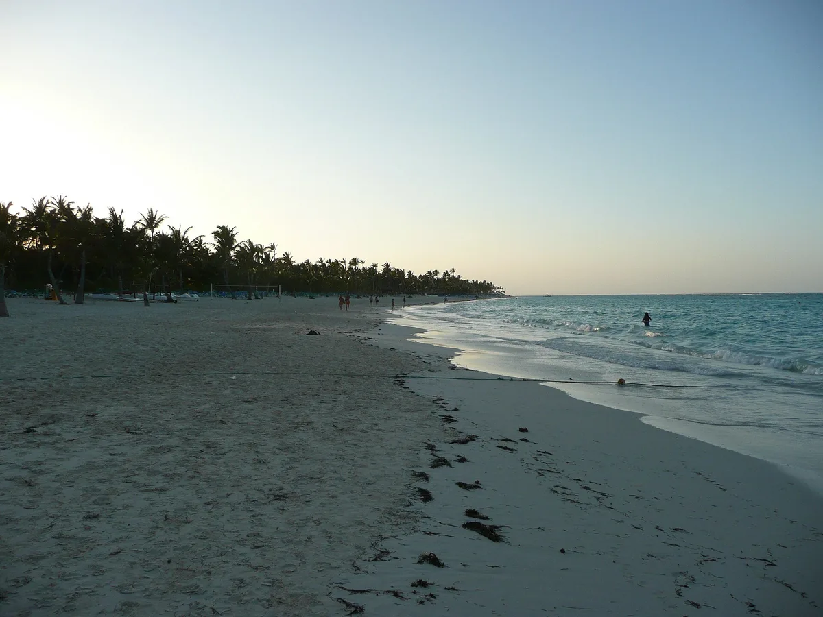 Arena Gorda Beach, Higüey, La Altagracia, Dominican Republic — 5