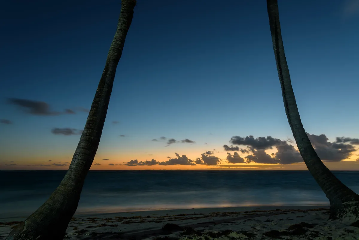 Arena Gorda Beach, Higüey, La Altagracia, Dominican Republic — 2
