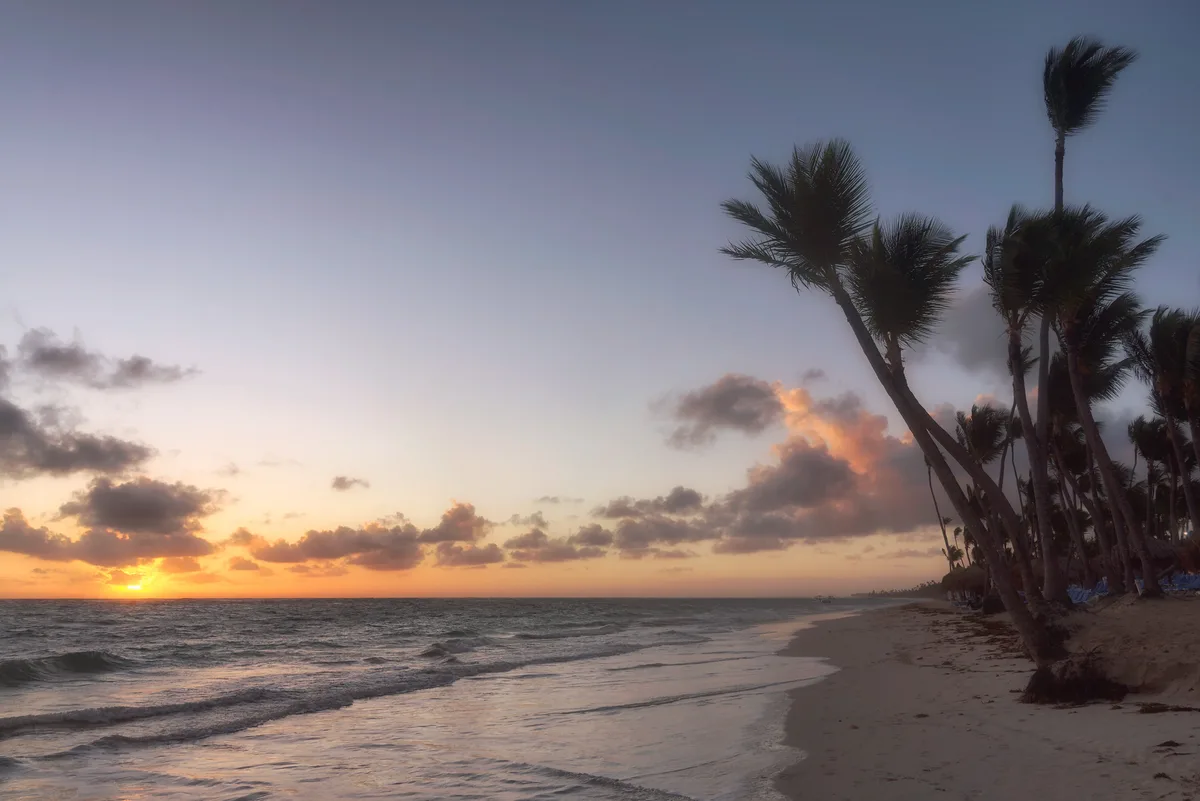 Arena Gorda Beach, Higüey, La Altagracia, Dominican Republic — 3