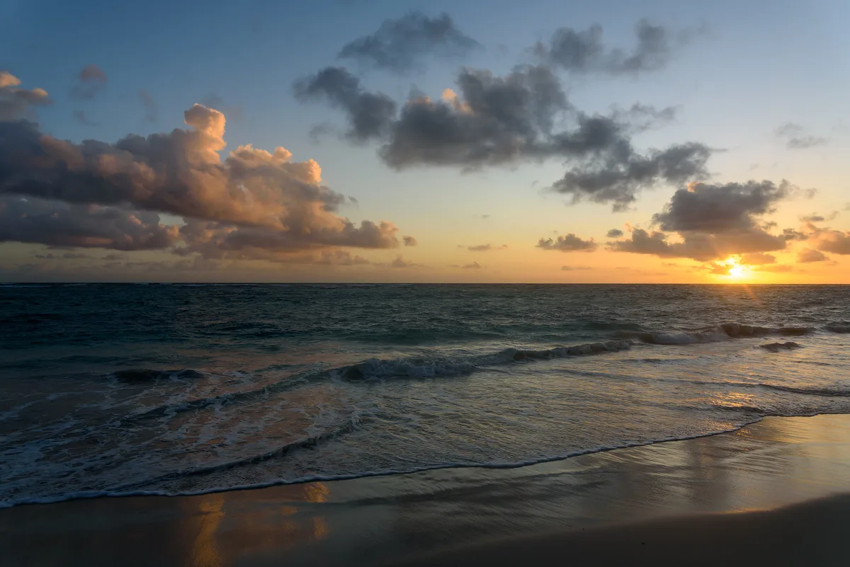 Arena Gorda Beach, Higüey, La Altagracia, Dominican Republic