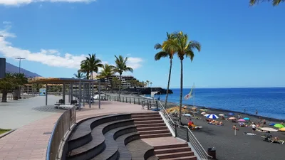 Puerto Naos Beach